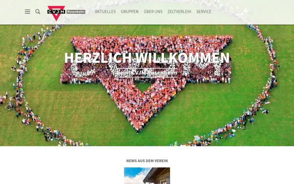 www.cvjm-rosenheim.de