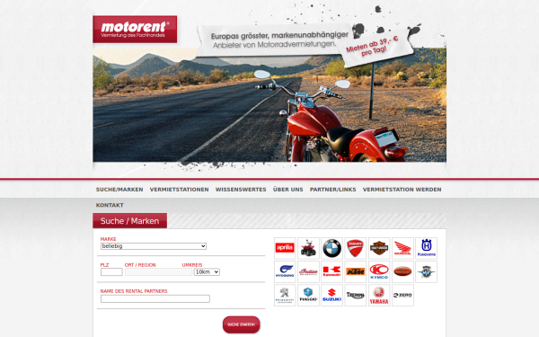 www.motorradvermietung.net