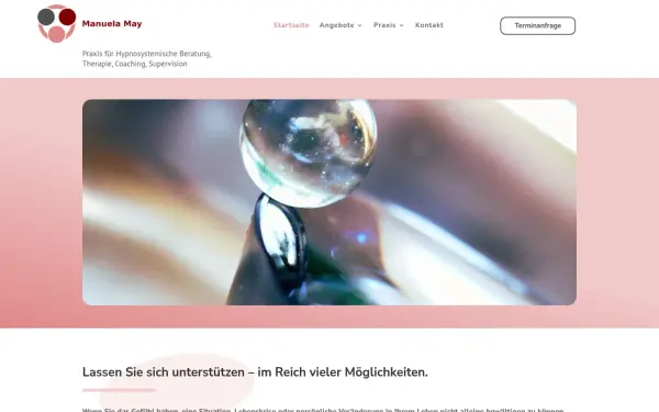 www.psychotherapie-may.de