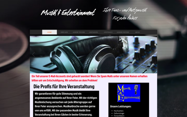 www.musikundentertainment.de