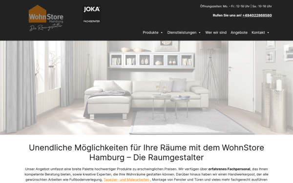 wohnstore-hamburg.de