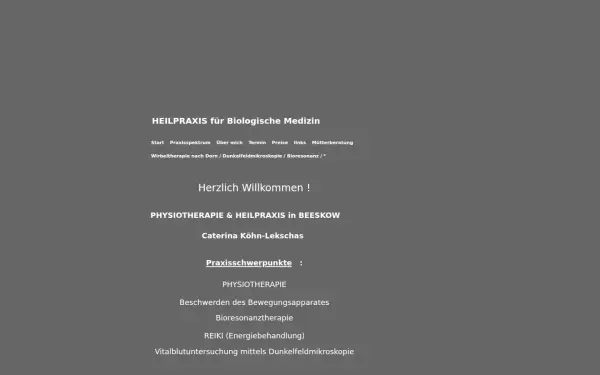 heilpraxis-dorntherapie.de