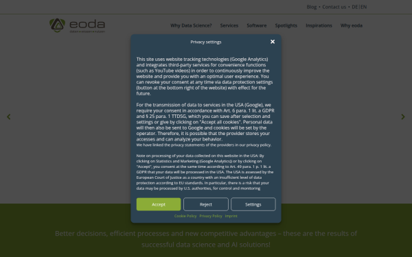 www.eoda.de