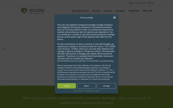 www.eoda.de
