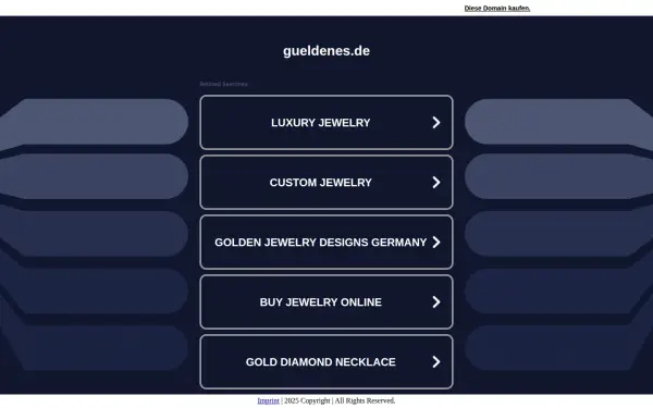gueldenes.de