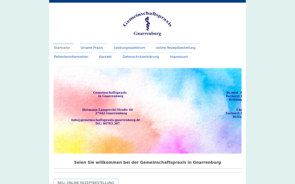 www.gemeinschaftspraxis-gnarrenburg.de