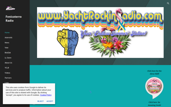 www.yachtrockinradio.com