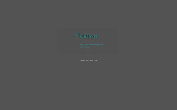 dasypsilon.de