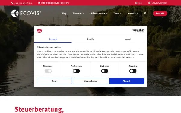 ecovis-kso.com