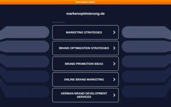 markenoptimierung.de