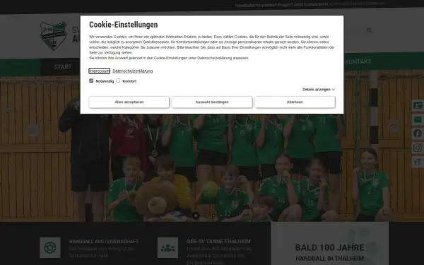 www.handball-thalheim.de