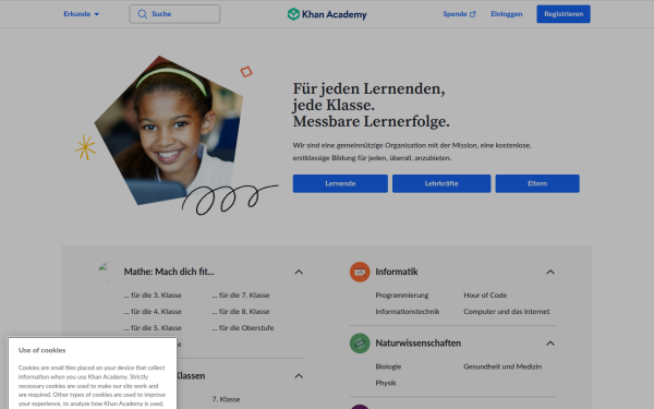de.khanacademy.org