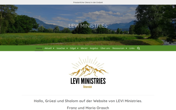 www.leviministries.at