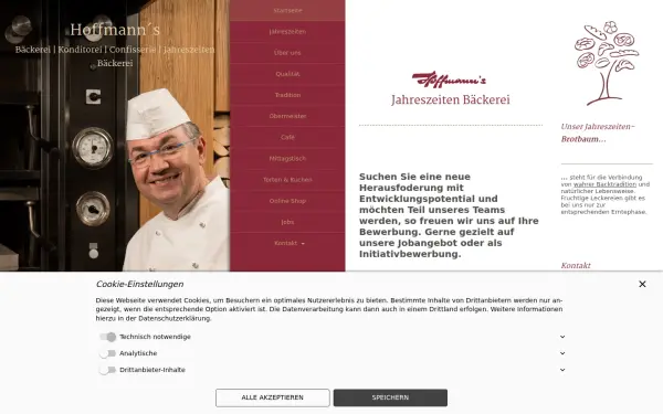 baeckerei-hoffmann.com