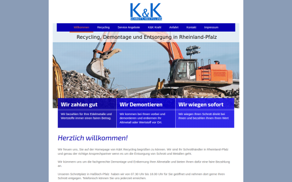 www.kk-recycling.de