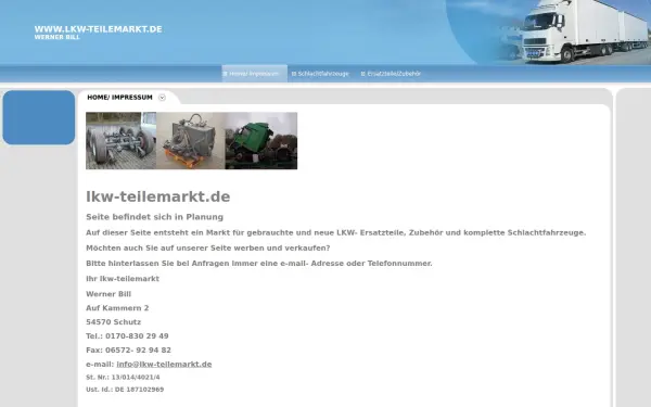 lkw-teilemarkt.de