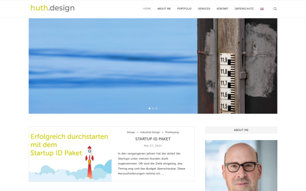huth.design