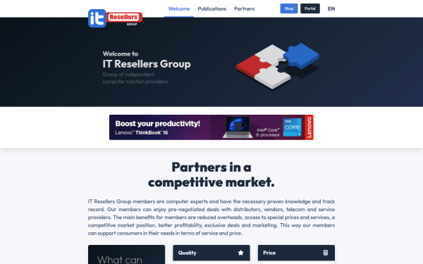 www.itresellers.be