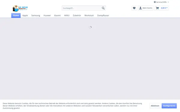dr-repair.de