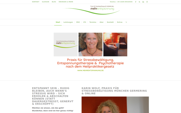mehrentspannung.de
