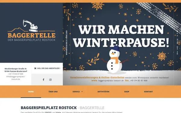 www.baggerspielplatz-rostock.de