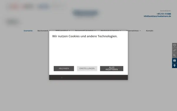 autohaus-huelsemann.de