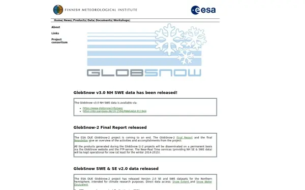 www.globsnow.info