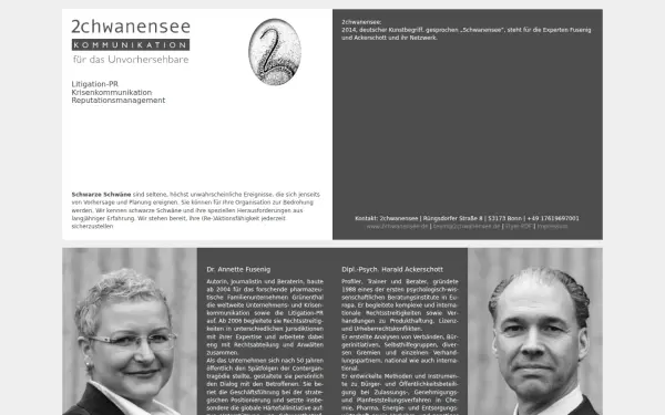 2chwanensee.de