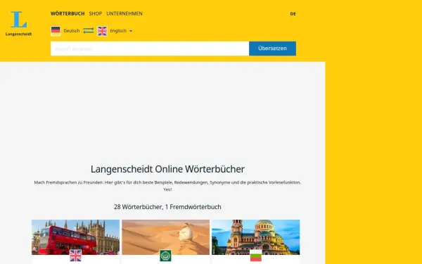 de.langenscheidt.com