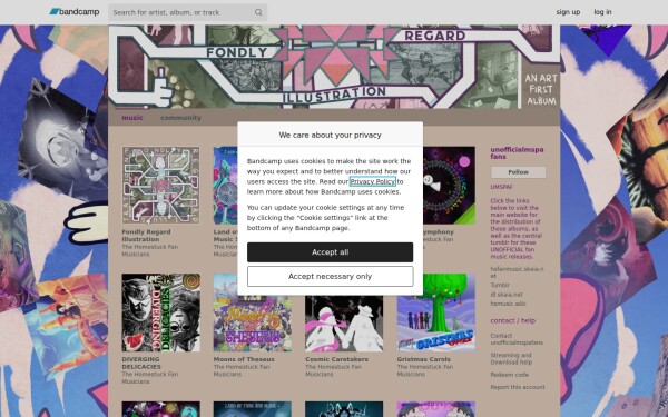 unofficialmspafans.bandcamp.com