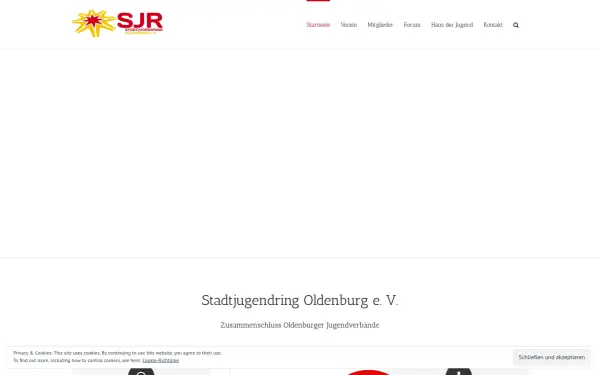 www.stadtjugendring-oldenburg.de