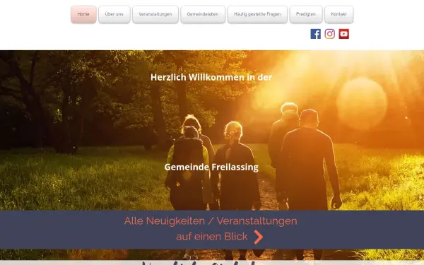 www.agape-freilassing.de