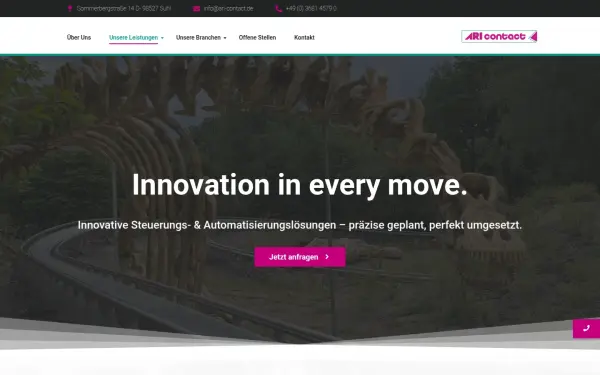 ari-contact.de