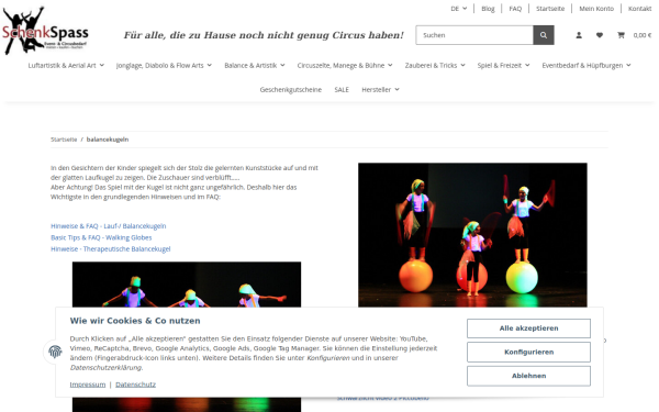 balancekugeln.de