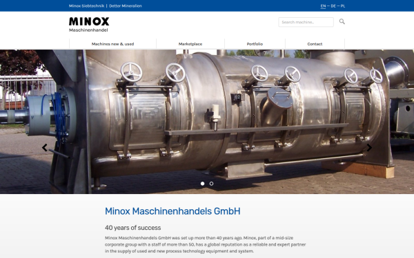 minox-maschinen.de