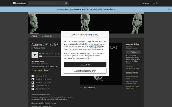 againstatlas.bandcamp.com