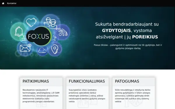 foxus.lt