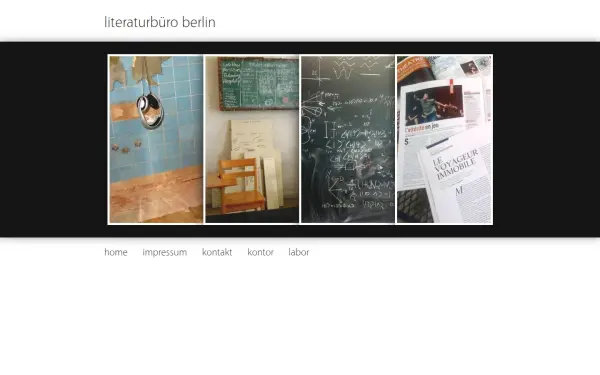 literaturbuero-berlin.de