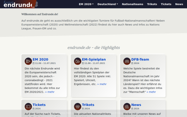 endrunde.de