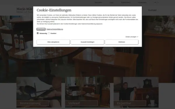 www.mario-maerz.de