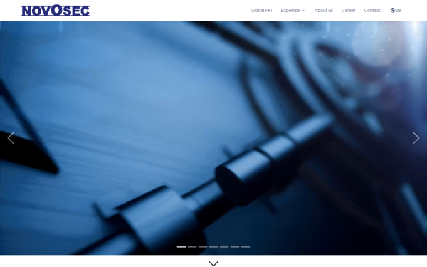 www.novosec.com