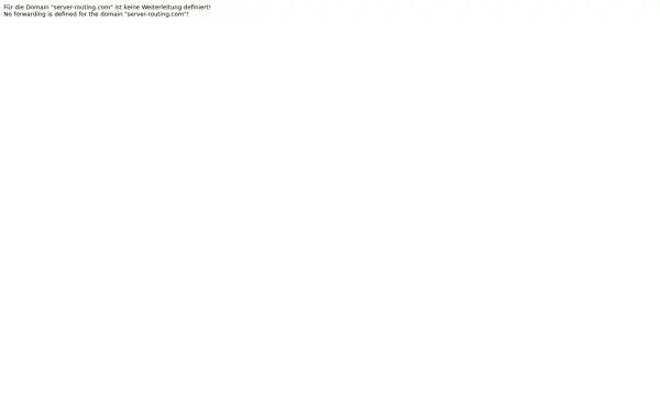 server-routing.com