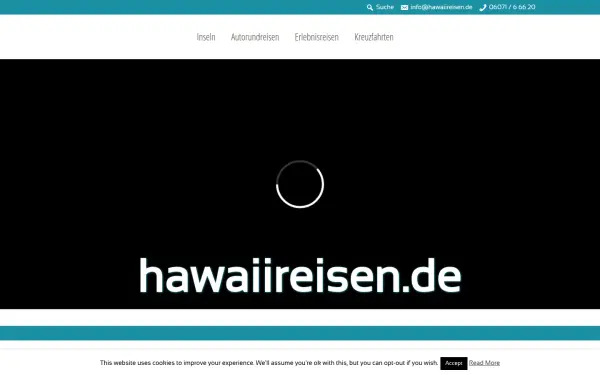 hawaiireisen.de