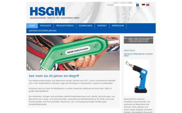 www.hsgm.eu