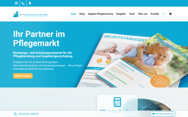 pm-pflegemarkt.com