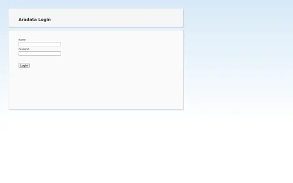 aradata.de