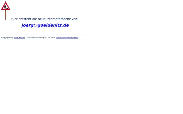 goeldenitz.de