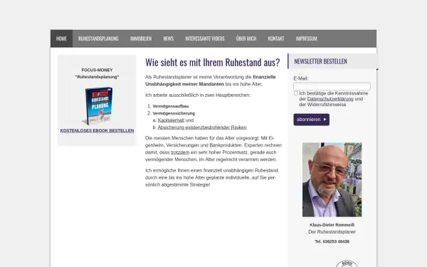www.die-ruhestandsplanung.de