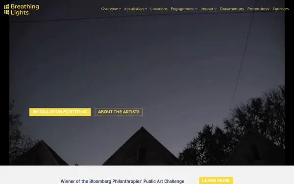 breathinglights.com