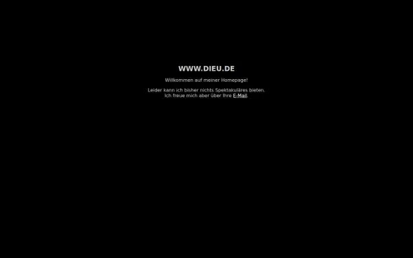 dieu.de